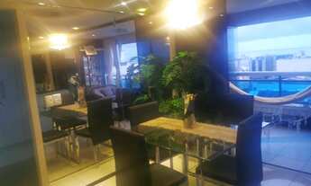 Imagem 7: Apto com vista mar na Praia de Iracema, projetado, 72m2 de área, 2 suítes, 2 vagas e lazer