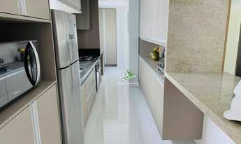 Imagem 4: Apartamento com 3 dormitórios à venda, 107 m² por R$ 401.799,48 - Centro - Eusébio/CE