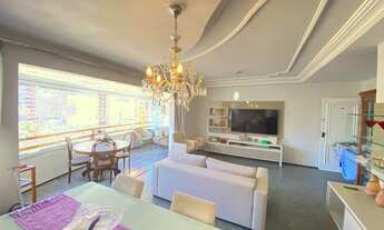 Imagem: Apartamento de 127m com três suítes perto