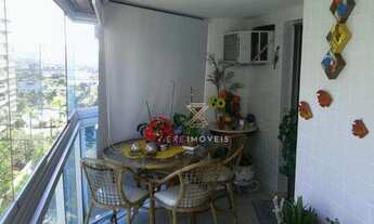 Imagem 2: Apartamento com 3 dormitórios à venda, 96 m² por R$ 650.000 - Barra da Tijuca - Rio de Jan