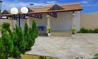 Imagem 5: Casa com 5 dormitórios para alugar, 452 m² por R$ 8.500,00/mês - Cambeba - Fortaleza/CE