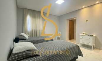 Imagem 4: Casa no Alphaville, sombra, 4/4, 3 suítes com closet, moderna, elegante, acabamento &quot