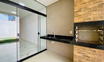 Imagem 7: Casa Nova 03 Quartos 01 Ste Fino Acabamento - Parque das Flores