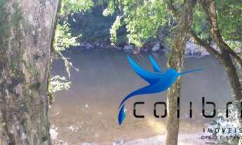 Imagem 3: Lindo terreno de 42.350m² com o Rio da Várzea nos fundos