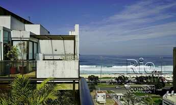 Imagem 2: Cobertura à venda na Praia da Barra da Tijuca. Condomínio Next. RJ