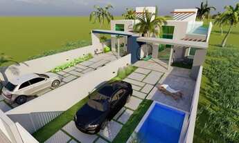 Imagem 5: Vendo belíssima casa com piscina em carapibus