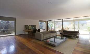 Imagem 5: Sobrado para venda tem 441 metros quadrados com 4 quartos em Alto de Pinheiros - São Paulo