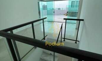 Imagem 7: Cobertura Duplex com jacuzzi e vista definitiva para o mar da praia de Manaíra - CO0015