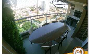 Imagem 3: Apartamento com 4 dormitórios à venda, 123 m² por R$ 1.300.000,00 - Engenheiro Luciano Cav