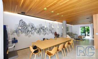 Imagem 2: Espetacular Casa Triplex Porteira Fechada no Condomínio Rio Mar na Barra