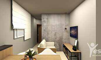 Imagem 3: Ref.: 5275 - Apartamento Cobertura sem condomínio, 2 quartos sendo 01 suite, 90m² de área