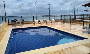 Imagem: Flat para venda vista mar com 1 quarto em