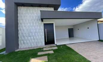 Imagem: Casa Premium em Senador Canedo