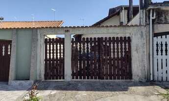 Imagem 4: Casa para venda com 60 metros quadrados com 2 quartos em Santa Terezinha - Itanhaém - SP