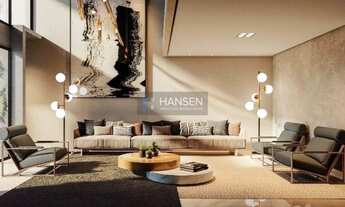 Imagem 4: Apartamento com 2 dormitórios sendo 1 suíte à venda por R$ 428.139 - Costa e Silva - Joinv