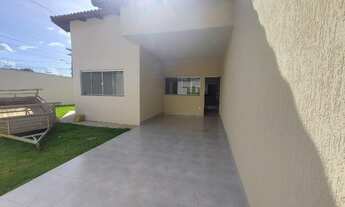 Imagem 3: Casa para venda possui 92 metros quadrados com 3 quartos em Vila Rizzo - Goiânia - GO