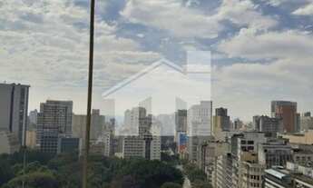 Imagem 2: Kitchenette com garage aluga Praça da Republica