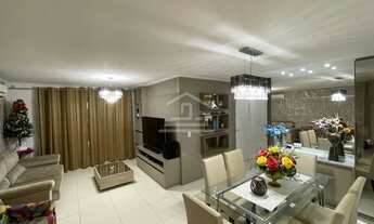 Imagem 2: Apartamento na Ponta do Farol com 107m² Porcelanato MKT*11TR97854