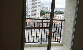 Imagem 2: Apartamento para venda com 63 metros quadrados com 3 quartos em Mooca - São Paulo - SP