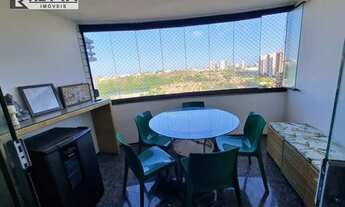 Imagem 4: Ed. Brisa Leste, Papicu, 3 suítes