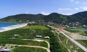 Imagem: Lote a venda na Praia da Gamboa em Garopaba