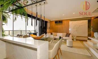 Imagem 3: ÀPARTAMENTO DUPLEX - BATEL SOHO- 2 SUÍTES - 2 VAGAS