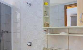 Imagem 4: Venda - Apto. 3 Quarto - 1 Vaga de Garagem - Semi-Mobiliado - Bairro Rebouças