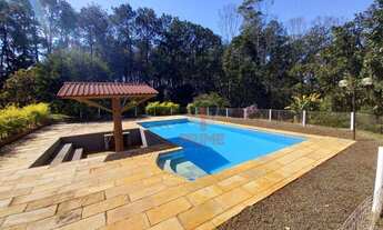 Imagem 3: Chácara com 5 dormitórios à venda, 24200 m² por R$ 1.850.000,00 - Gleba Ribeirão Cafezal