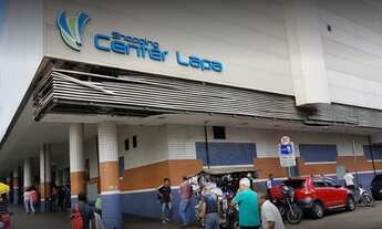 Imagem 7: Vendo um Choperia confinada dentro de um Shopping Center em São Paulo