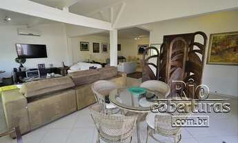 Imagem 7: Cobertura à venda no Jardim Oceânico. Linear. Barra da Tijuca