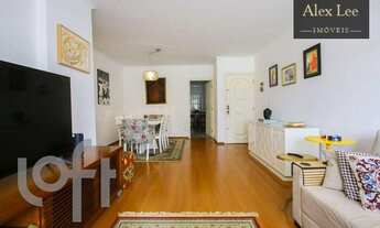 Imagem 4: Pinheiros, com 3 dormitórios e 1 vaga