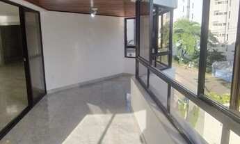 Imagem 2: Apartamento 4/4 com 211m, 3 varandas no Chame-Chame - Salvador