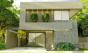 Imagem 3: Sobrado 4 suítes - Jardins Madri