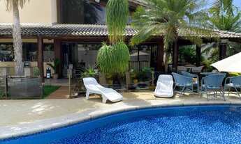 Imagem: Casa de condomínio para venda tem 343 metros