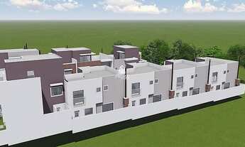 Imagem 7: Sobrado para venda com 166 metros quadrados com 3 quartos em Campo Comprido - Curitiba - P