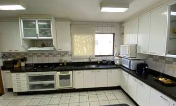 Imagem 7: Apartamento para venda tem 161 metros quadrados com 3 quartos em Setor Bueno - Goiânia - G