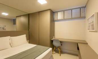 Imagem 2: Apartamento para venda tem 78 metros quadrados com 2 quartos em Tambaú - João Pessoa - PB