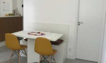 Imagem 5: Apartamento para venda possui 40 metros quadrados com 1 quarto sendo suíte