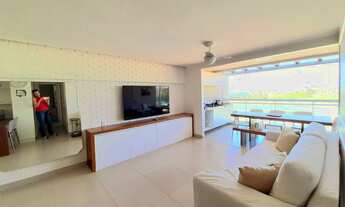Imagem 2: Lindo apartamento mobiliado no Cond. Riviera Beach Place com 82m², 3 quartos no Aquiraz Ri