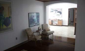 Imagem 5: Vendo Apto Alto Padrão, 320m² no Jardim Apipema, 4/4, 01 suíte c/ Closet, 02 Salas, Andar