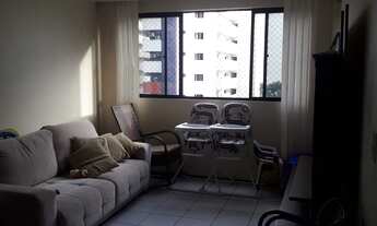 Imagem 5: Apartamento para venda possui 76 metros quadrados com 3 quartos