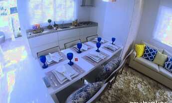 Imagem 3: Casa de 75 metros quadrados no bairro Jardim Guanabara II com 3 quartos