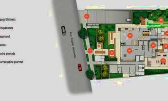 Imagem 6: Apartamento para venda com 163 metros quadrados com 3 quartos 3 suítes 3 vagas em Vila Mar