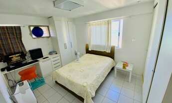 Imagem 7: Apartamento para venda tem 120 metros quadrados com 3 quartos em Boa Viagem - Recife - PE