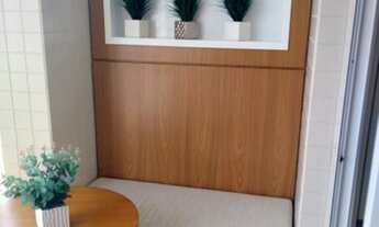 Imagem 6: Lindo apartamento tipo duplex para venda no bairro com 4 vagas em Coqueiros - Florianópo