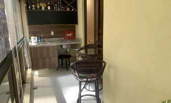 Imagem 4: Planet Icaraí 2 quartos, varanda gourmet e lazer completo !