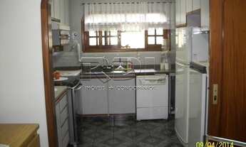 Imagem 3: Sobrado à venda, 4 quartos, 2 suítes, 6 vagas, Santa Maria - Santo André/SP