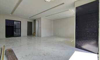 Imagem 5: Sobrado alto padrão em cond. com três quartos com suíte e amplo terraço