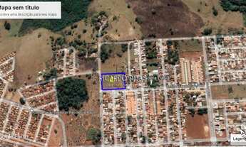 Imagem 4: Terreno em rua - Bairro Jardim Dom Bosco 2ª Etapa em Aparecida de Goiânia