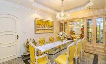 Imagem 7: Casa com 3 dormitórios à venda, 187 m² por R$ 980.000 - Rua Reinaldo Gusso, 178 Capão Raso